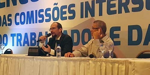 "Reforma trabalhista desafia concretização do direito à saúde no trabalho", alerta Anamatra
